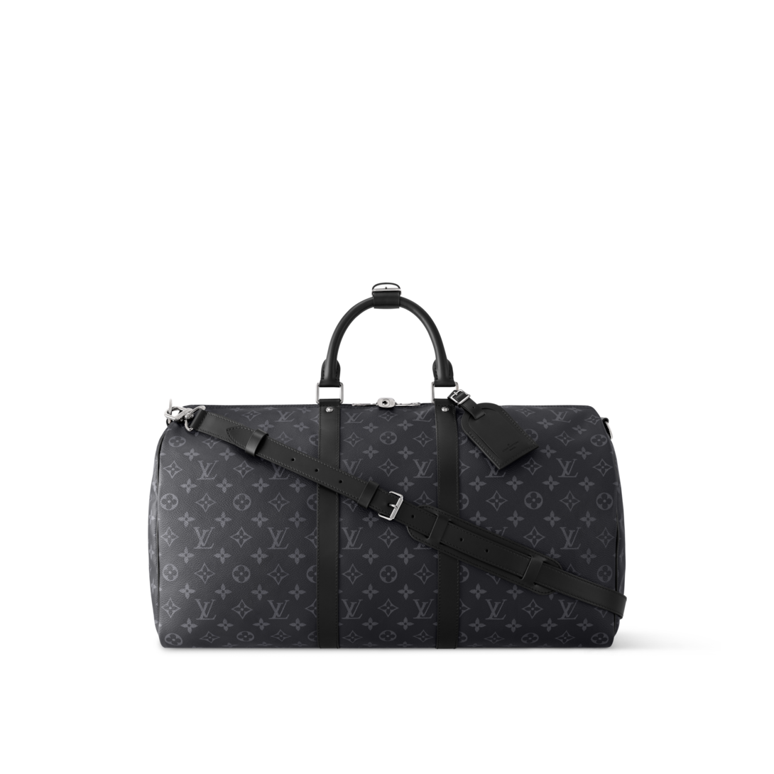 キーポル・バンドリエール 50 モノグラム・エクリプス｜ルイ